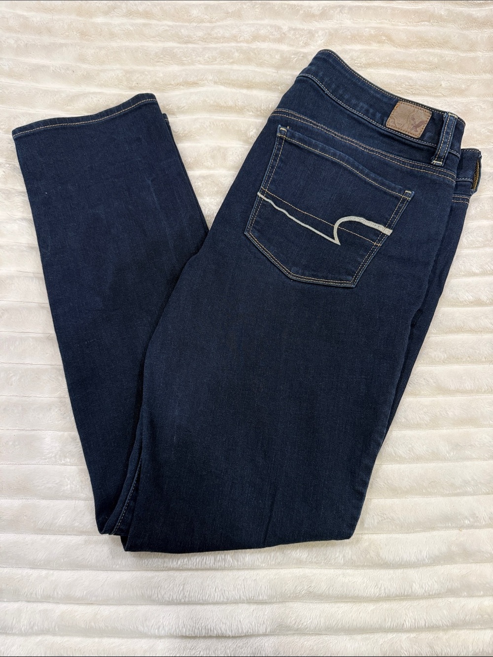 American Eagle Skinny Jean 14R